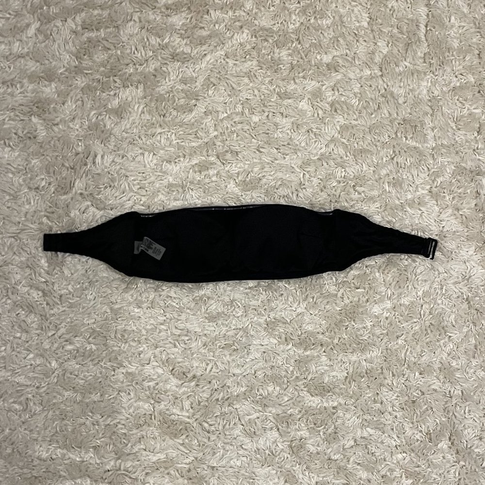 Garage Ribbed Bandeau Bikini Top - Picture 3 of 4